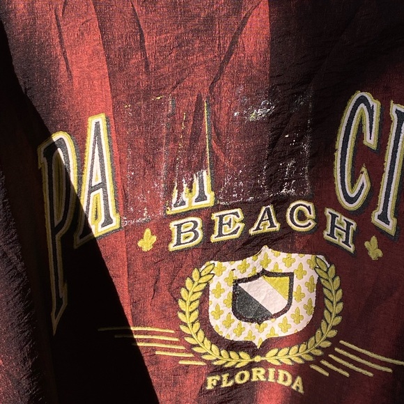 Panama Beach Vintage Windbreaker - Picture 4 of 7